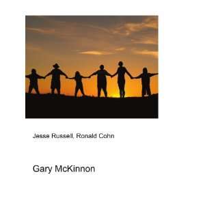 Gary McKinnon Ronald Cohn Jesse Russell  Books