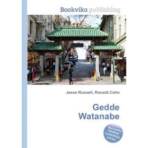  Gedde Watanabe Ronald Cohn Jesse Russell Books