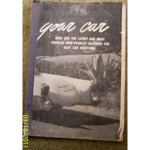   it features for easy car restyling (Trend books) George Barris Books
