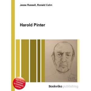 Harold Pinter Ronald Cohn Jesse Russell  Books