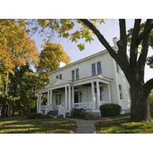  Harriet Beecher Stowe House, Cincinnati, Ohio Photographic 