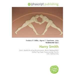  Harry Smith (French Edition) (9786132708199) Books