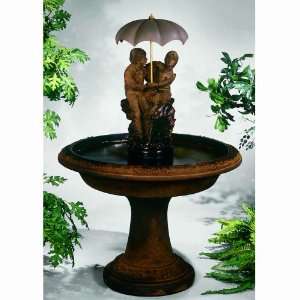  Henri Studio Classical Rain Dance Fountain   Relic 