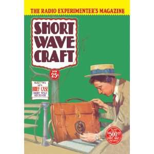 Short Wave Craft Build This New Briefcase Short Wave 