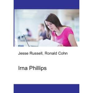 Irna Phillips [Paperback]