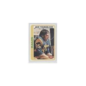  1978 Topps #265   Jack Youngblood Sports Collectibles