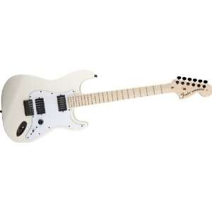  Fender Jim Root Stratocaster Electric Guitar Olympic White 