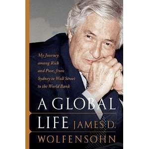   Bank   [GLOBAL LIFE] [Hardcover] James D.(Author) Wolfensohn Books