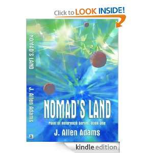   Land (Point of Reference) Jay Allen Adams  Kindle Store