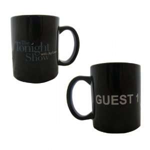  The Tonight Show with Jay Leno Guest Mug 