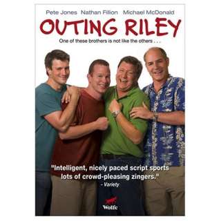  Outing Riley Jeff Garlin, Dev Kennedy, Michael McDonald 