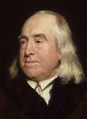 Jeremy Bentham   Shopping enabled Wikipedia Page on 