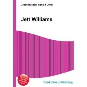  Jett Williams Ronald Cohn Jesse Russell Books