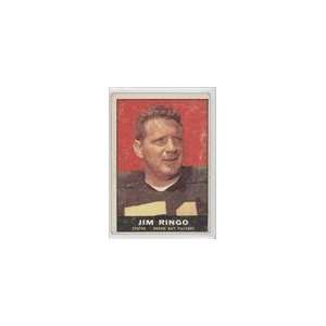  1961 Topps #44   Jim Ringo Sports Collectibles