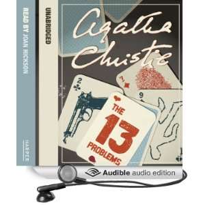   Problems (Audible Audio Edition) Agatha Christie, Joan Hickson Books