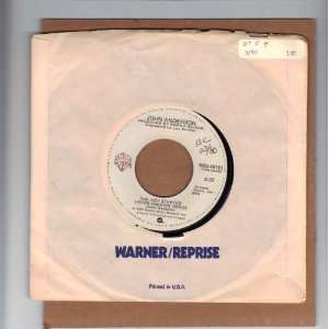 ANDERSON, John/She Just Started Liking Cheatin Songs/45rpm record