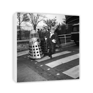  Jon Pertwee as Doctor Who   Canvas   Medium   30x45cm 