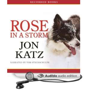   in a Storm (Audible Audio Edition) Jon Katz, Tom Stechschulte Books
