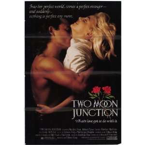  Two Moon Junction (1988) 27 x 40 Movie Poster Style A 