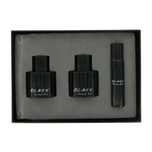 Uniquely For Him Kenneth Cole Black by Kenneth Cole Gift Set    3.4 oz 