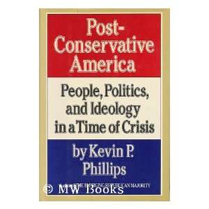   in a Time of Crisis / Kevin P. Phillips Kevin (1940 ) Phillips Books