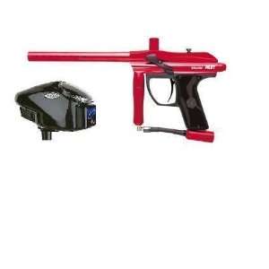  NEW SPYDER PILOT RED PAINTBALL MARKER PACKAGE 6 Sports 