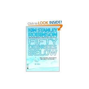  Fifty Degrees Below Kim Stanley Robinson Books