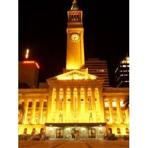  City Hall, King George Square, Brisbane, Queensland 