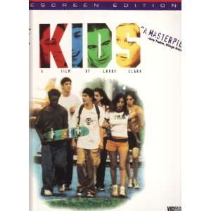  Kids A Film by Larry Clark /Widescreen Edition LaserDisc 