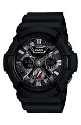 Casio G Shock X Large Dual Movement Watch $150.00