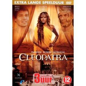  Cleopatra (1999) 27 x 40 Movie Poster Dutch Style A