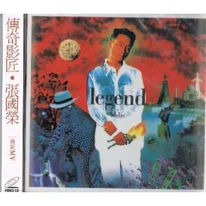  Legend Leslie Video CD Format Karaoke Leslie Cheung Movies & TV