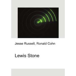  Lewis Stone Ronald Cohn Jesse Russell Books