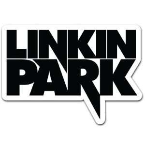 Linkin Park Rock Band Car Bumper Sticker Decal 5.5x4