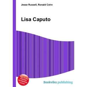  Lisa Caputo Ronald Cohn Jesse Russell Books