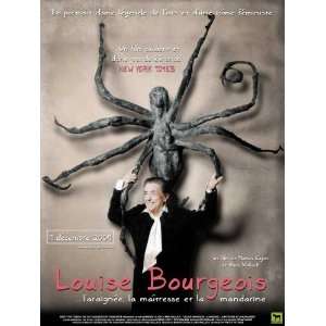   Bourgeois)(Louise Bourgeois)(Guerilla Girls)(Jerry Gorovoy)(Charlotta