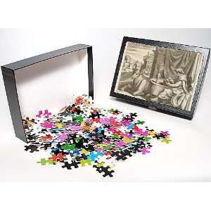  Jigsaw Puzzle of St Luke/royaumont 172 from Mary Evans Toys & Games