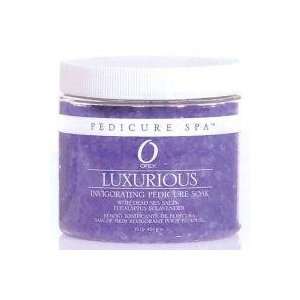  Orly LUXURIOUS Pedicure Soak 8OZ OR46063 Beauty