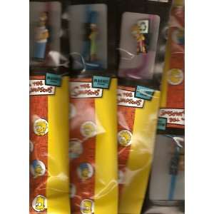  The Simpsons Straws (Lisa and Marge Simpson) Everything 