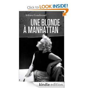   à ManhattanEd Feingersh et Marilyn (ESSAI/DOCUMENT) (French Edition