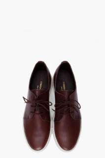 Common Projects Brown Rec Sneakers for men  