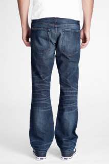 Current/elliott Boot Cut Sun Exposed Jeans for men  