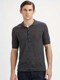 The Mens Store   Apparel   Sportshirts, Tees & Polos   Polos   Saks 