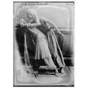  Melba Procter,H.E. Marshall Hall ballet