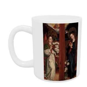  Annunciation by Martin Schongauer   Mug   Standard Size 