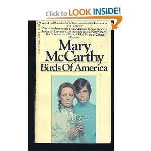  Birds of America Mary McCarthy Books