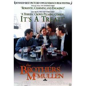  The Brothers McMullen (1995) 27 x 40 Movie Poster Style A 