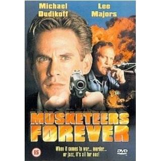 Musketeers Forever (Region 2) ~ Michael Dudikoff, Sylvie Varakine 