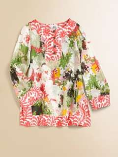 Milly Minis   Girls Tunic Coverup