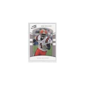  2010 Press Pass PE #50   Mike Williams Sports 